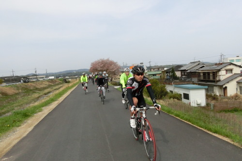 プチ峠、朝サイクリング_b0332867_22204329.jpg