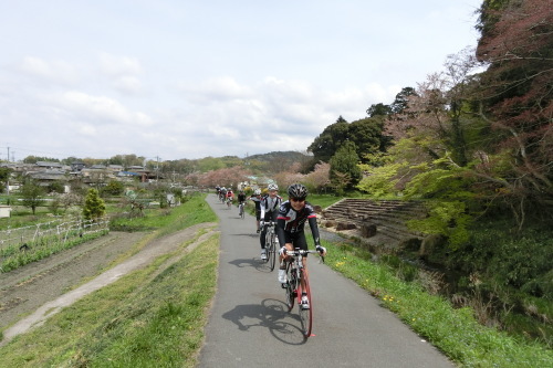 プチ峠、朝サイクリング_b0332867_22244349.jpg