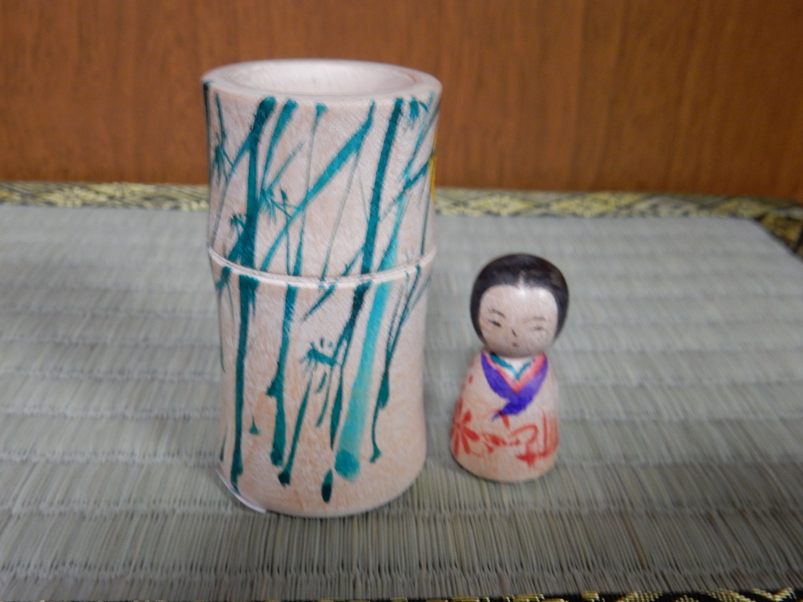 阿部木の実 こけし えじこ ② （阿部木の実 こけし えじこ 工芸品）