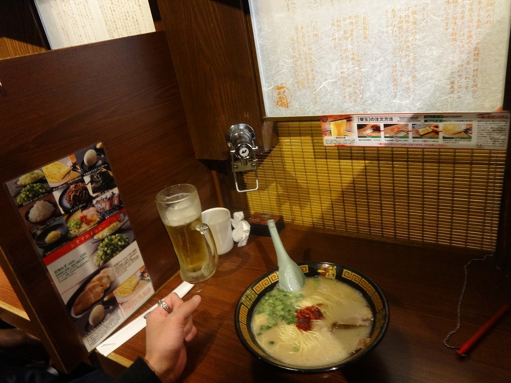 豊田屋以外で久々に飲んだ池袋の昨夜_d0061678_1833187.jpg