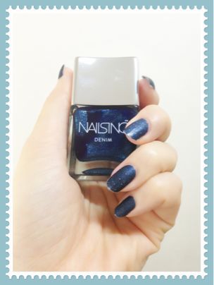 ロンドン発 Nailsinc ネイルズインク Muttering To Myself
