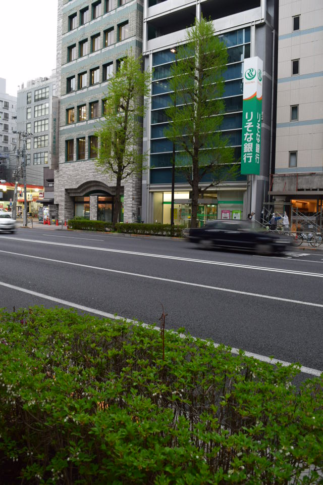 不動貯金銀行新宿・浅草支店(建築家・関根要太郎作品研究)_f0142606_9471477.jpg