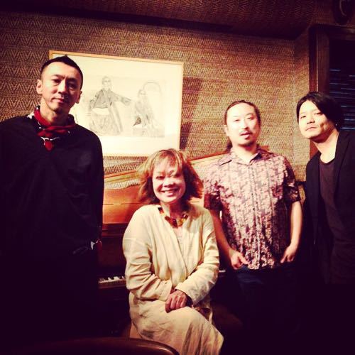 Shun Sakai & The Long Goodbye Tour 前半戦 !!!!!_e0037314_1352079.jpg