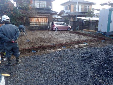 地盤改良工事_b0302318_19391023.jpg