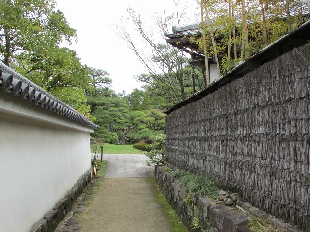 姫路城の好古園を散策 (その2)_e0321325_16574092.jpg