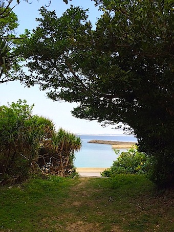 ７つの首の蛇 3⃣ 久高島「七川巡り」_a0300530_7164763.jpg