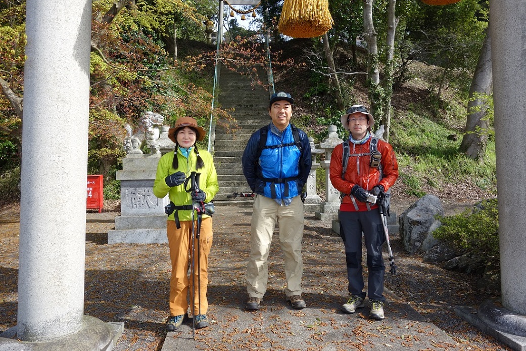 △　山本山~賤ヶ岳縦走　△_f0348933_21451251.jpg