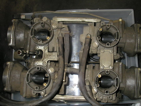 Vmax ダイヤフラム交換_e0218639_10191788.jpg