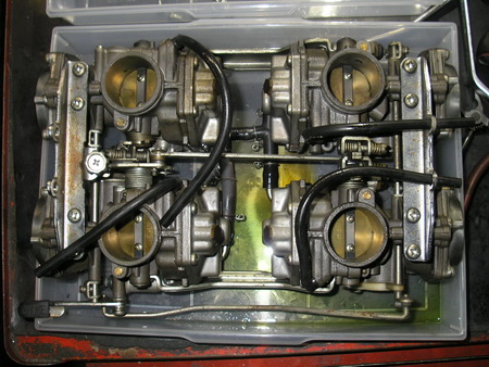 Vmax ダイヤフラム交換_e0218639_10193019.jpg