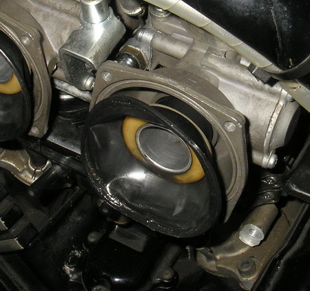 Vmax ダイヤフラム交換_e0218639_10195461.jpg