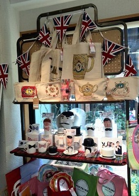 【ブリティッシュ メイド British Marketへ行ってきました】（#英国アンバサダー）_b0141240_20152178.jpg