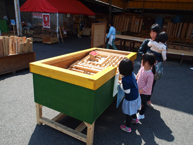 2015年春 暮らしと木のフェア開催中!_b0211845_15440015.jpg