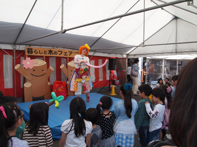 2015年春 暮らしと木のフェア開催中!_b0211845_15440053.jpg