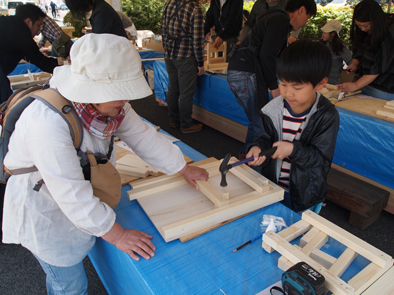 2015年春 暮らしと木のフェア開催中!_b0211845_15440125.jpg