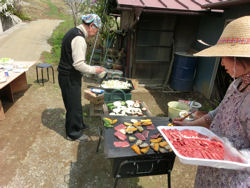 花見(ズ)の宴_f0019247_0134489.jpg