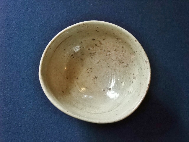無地唐津茶碗（桃山時代） : 古美術の販売・買取・委託 明日香