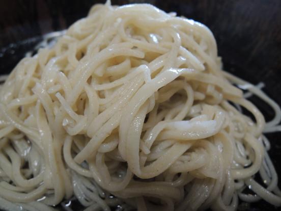 そば打ちもシーズンスタートです_c0341450_18371355.jpg