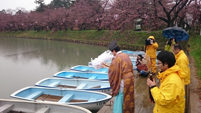 弘前さくらまつり『来て!観て!桜! 咲いた咲いたひろさきウィーク』_d0131668_16595882.jpg