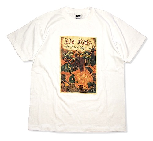 RATS 10th Anniversary スペシャル企画 : END OF THE TRAIL