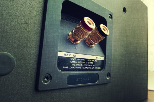 BOSE121 : ホイスコーレ札幌(学びの森) BOSE121 : ホイスコーレ札幌(学びの森)