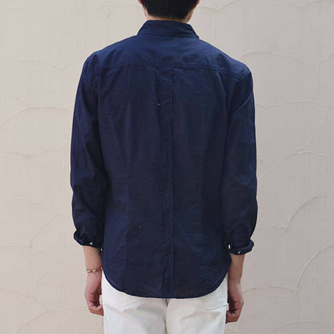 L/S Button Down Shirt -BAND OF OUTSIDERS-_d0158579_15235996.jpg