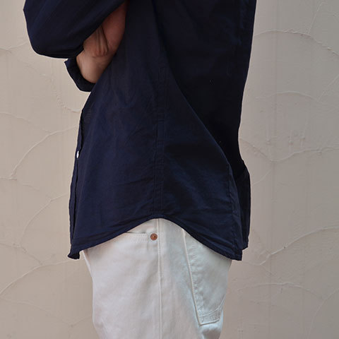 L/S Button Down Shirt -BAND OF OUTSIDERS-_d0158579_15302460.jpg