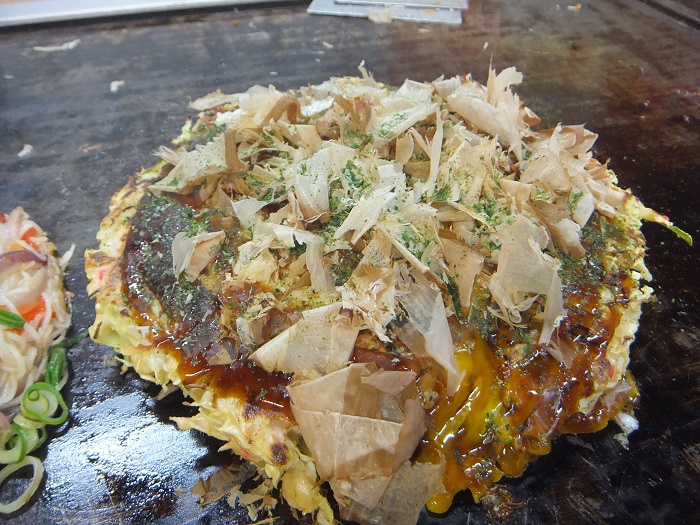 ◆みゆき　～大正区北村・老舗のお好み焼き屋～_f0238779_8114036.jpg