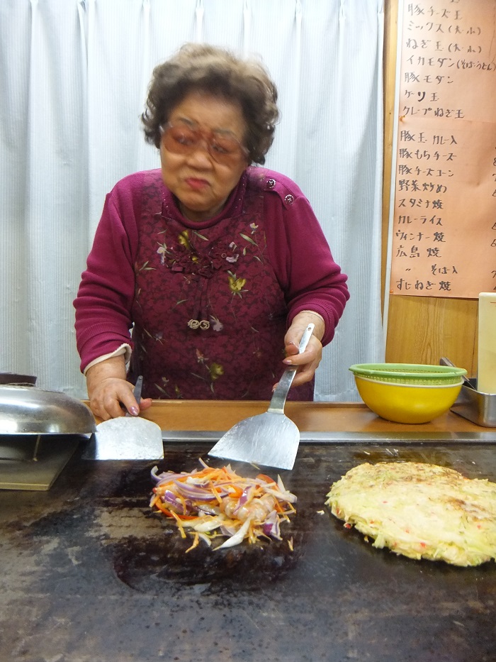 ◆みゆき　～大正区北村・老舗のお好み焼き屋～_f0238779_8125191.jpg