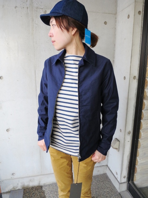 春夏に◎ 定番人気のNUDIE JEANS ・・・ カラーPANTS シリーズ🎶_d0152280_1125545.jpg