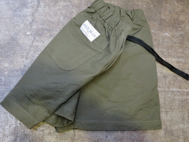 さぁ.. SHORT PANTS STYLE 始動(指導)です~笑~ By BLUE BEAR 別注SHORT PANTS!★!_d0152280_1228113.jpg
