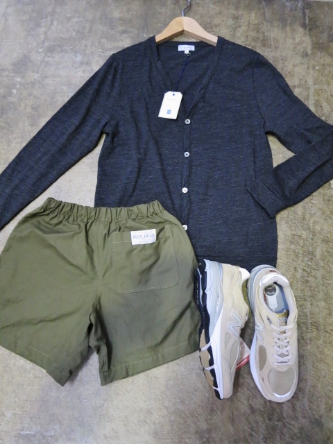 さぁ.. SHORT PANTS STYLE 始動(指導)です~笑~ By BLUE BEAR 別注SHORT PANTS!★!_d0152280_12291894.jpg