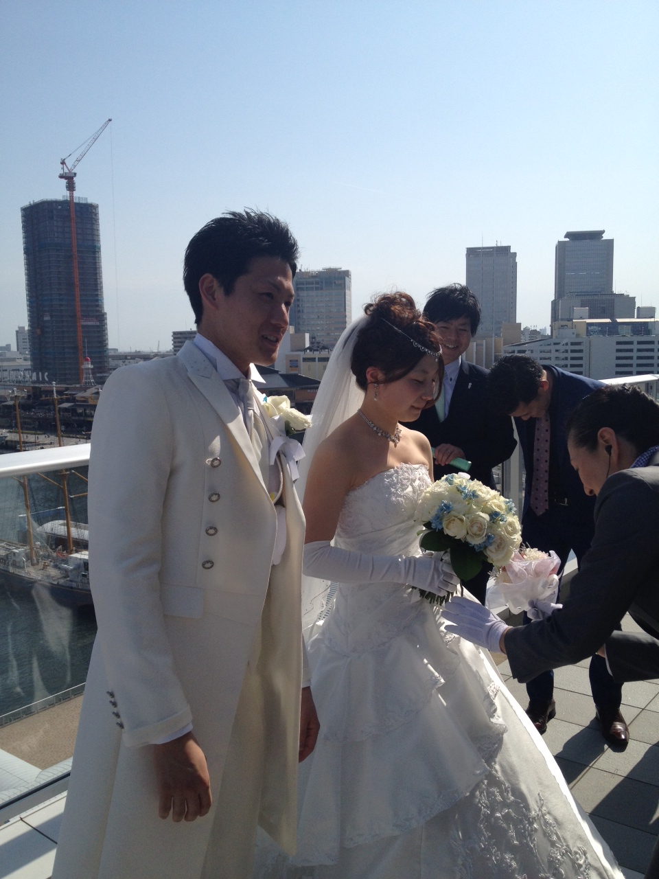4月18日(土):二人の門出を祝して_b0231588_2345262.jpg
