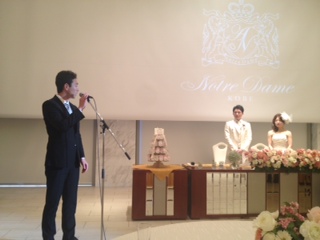 4月18日(土):二人の門出を祝して_b0231588_23454886.jpg