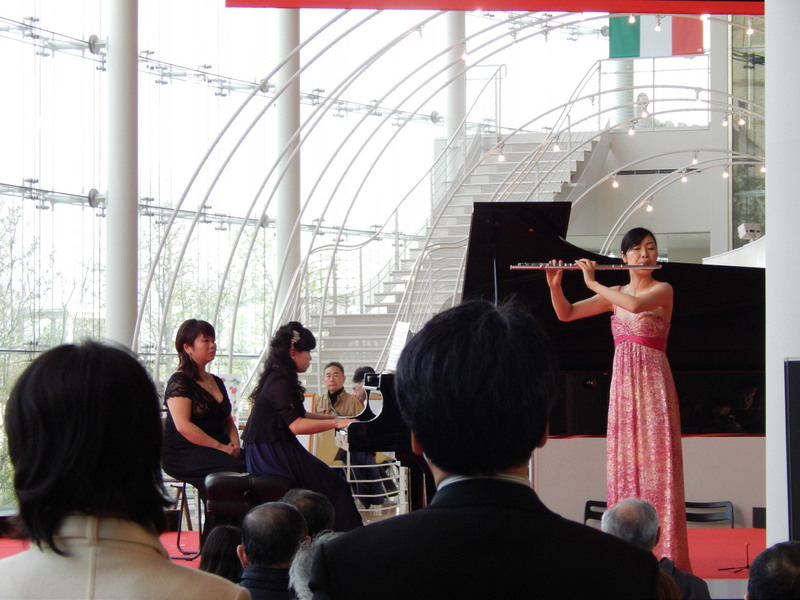 春フェスタ満喫~♪_e0046190_16515944.jpg