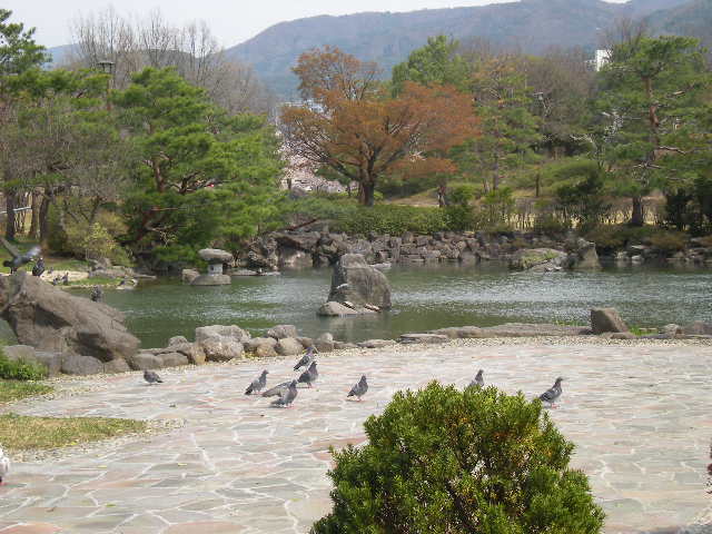 久しぶりの場所_e0233190_20283439.jpg