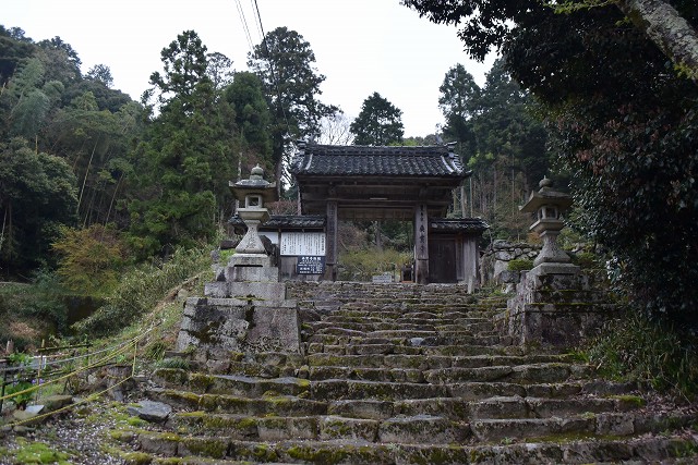 桑実寺→永源寺_c0124100_1341270.jpg