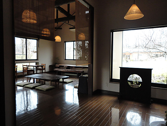 那須2015 小椋でお蕎麦ランチ_e0230011_1925016.jpg