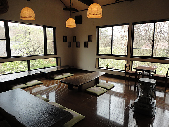 那須2015 小椋でお蕎麦ランチ_e0230011_1934382.jpg