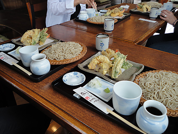 那須2015 小椋でお蕎麦ランチ_e0230011_195427.jpg