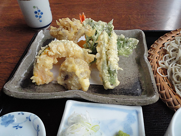 那須2015 小椋でお蕎麦ランチ_e0230011_196247.jpg