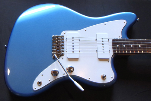 「Surf Blue MetallicのPsychomaster 1 & 2本目」が完成!_e0053731_1622247.jpg