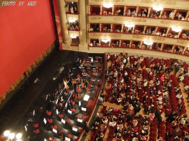 Teatro alla Scala@Roméo et Juliette_f0295238_10385426.jpg