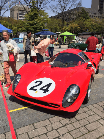 2015 Historic&Classic Car Meeting in SENDAI_a0026445_18305982.gif