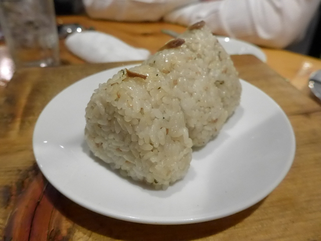 代々木「炭火焼ホルモン まんてん」へ行く。_f0232060_155047.jpg