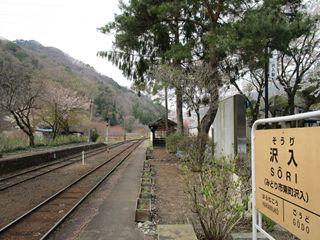 わたらせ渓谷鉄道にて　パート２☆☆☆_d0045362_23452917.jpg