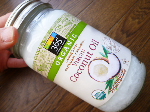 365 ORGANIC Virgin Coconut Oil_c0152767_17165652.jpg