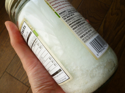 365 ORGANIC Virgin Coconut Oil_c0152767_17213952.jpg
