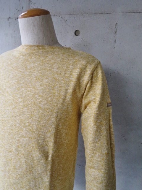 超人気のアイツが・・・最終・再入荷にて新色投入!★! By St.James OUESSANT MELANGE_d0152280_2123411.jpg