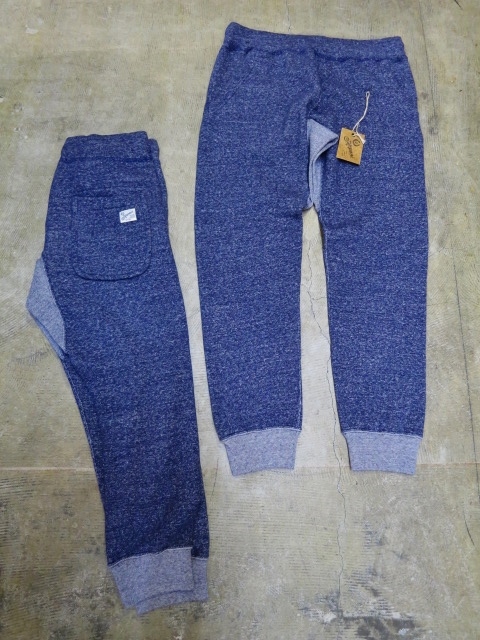 超人気のアイツが・・・最終・再入荷にて新色投入!★! By St.James OUESSANT MELANGE_d0152280_21284379.jpg