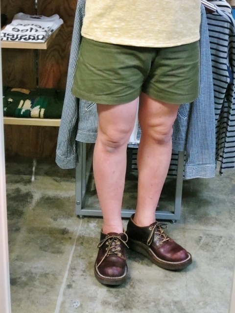 超人気のアイツが・・・最終・再入荷にて新色投入!★! By St.James OUESSANT MELANGE_d0152280_21292252.jpg